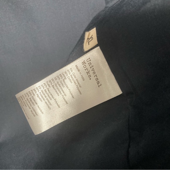 Universal Works Parachute Jacket - Picture 3 of 7